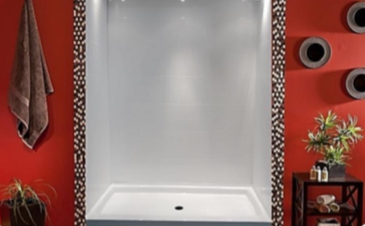 12 x 24  Tile Smooth With Gloss & Matte Finish