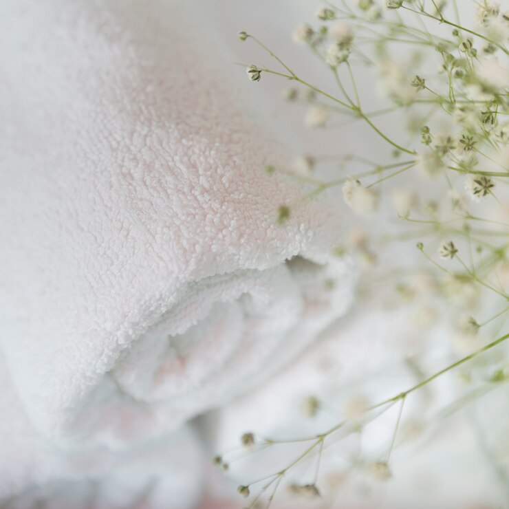 Vicenza Towel Collection – Washcloth, 13x13, WHITE 100% Super Long Staple Combed Cotton, Pack of 24 (288 Towels)