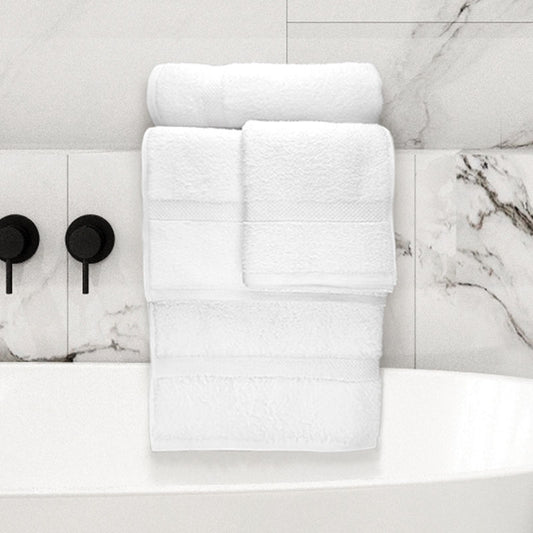Nuvola Towel Collection – 27x54 Luxe Cotton Bath Towel – Pack of 3 Dozen