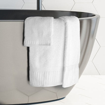 Signature Towel Collection – Washcloth, 13x13, Pack of 25 (300 Towels)
