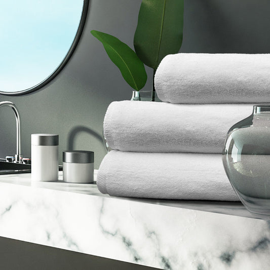Platinum Towel Collection - 27x54 Premium Cotton Bath Towel - 3 Dozen Pack  (36  Towels)