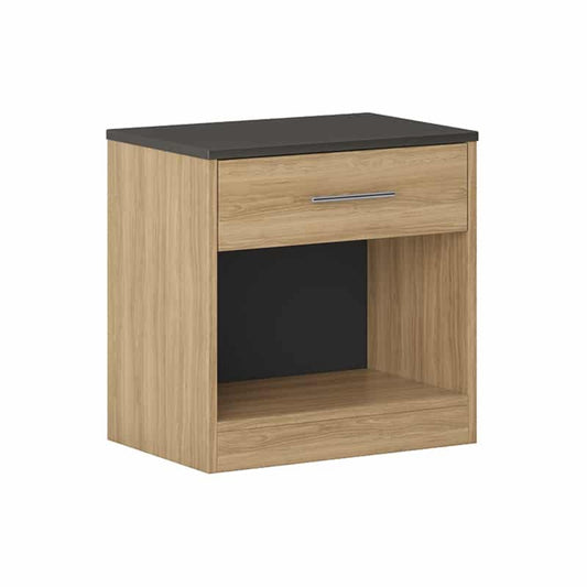 Abbot Night Stand - 1 Drawer