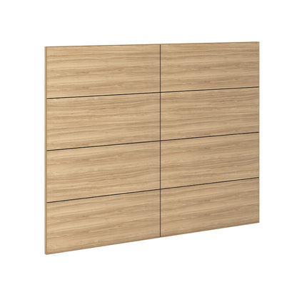 Abbot 4 Panel Headboard 24" Height