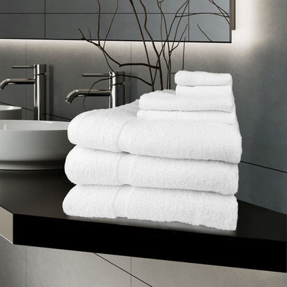 Gold Towel Collection - 24x50 Luxe Cotton Blend Towels | Pack of 5 Dozen (120 Towels)