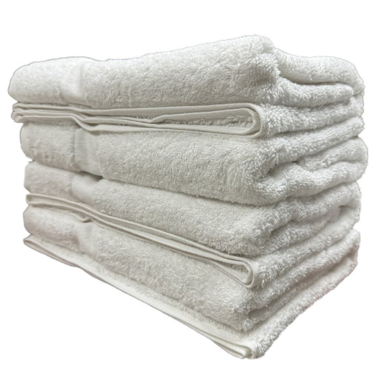 Lux Bath Towels – 25x50 inches, 60 Pack  (5 Dozen)