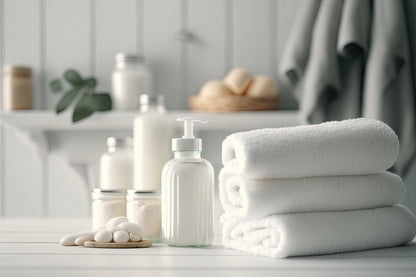 Signature Towel Collection – Washcloth, 13x13, Pack of 25 (300 Towels)