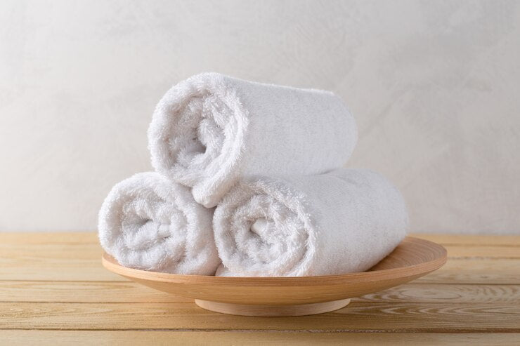 Forza Towel Collection – Washcloth, 12x12, 86% Ringspun Cotton / 14% Polyester, 100% Cotton Ringspun Loops, Pack of 25 (300 Towels)
