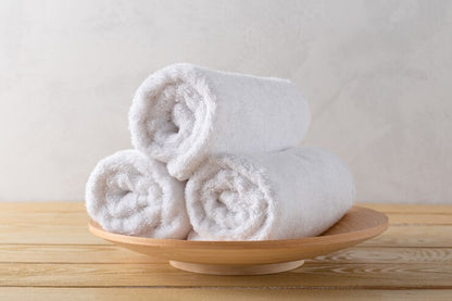 Forza Towel Collection – Washcloth, 12x12, 86% Ringspun Cotton / 14% Polyester, 100% Cotton Ringspun Loops, Pack of 25 (300 Towels)