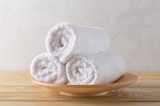 Forza Towel Collection – Washcloth, 12x12, 86% Ringspun Cotton / 14% Polyester, 100% Cotton Ringspun Loops, Pack of 25 (300 Towels)